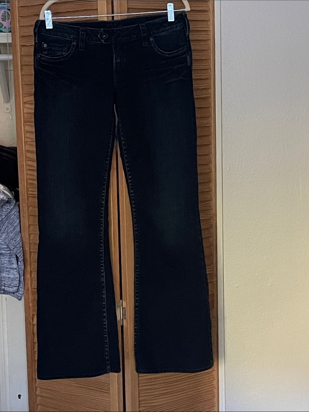 Classic Women's indigo Bootcut Jeans